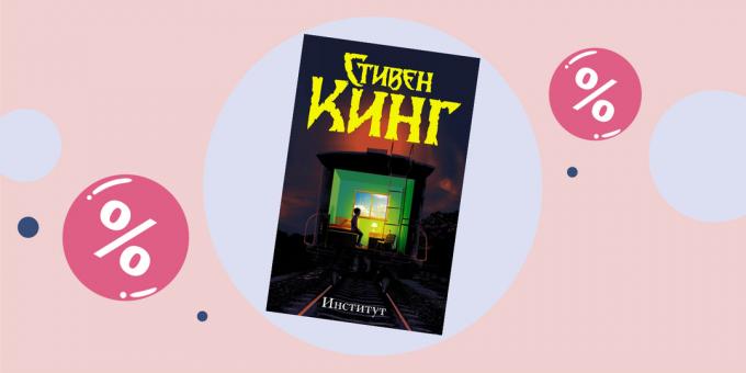 20% korting op bestellingen van meer dan 5000 roebel in Book24