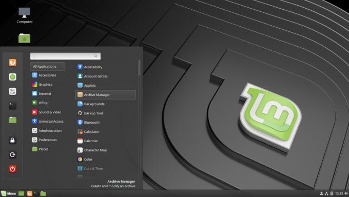 Optimaliseren van de Linux desktop: Cinnamon