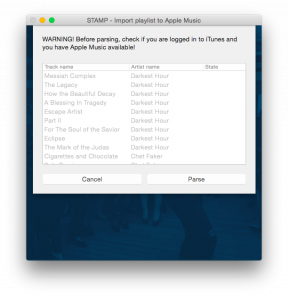 Hoe kan ik muziek importeren van Spotify in de Apple Music