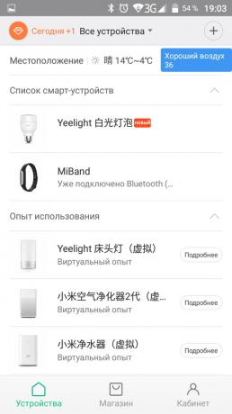 OVERZICHT: Xiaomi Yeelight - Smart LED-lamp