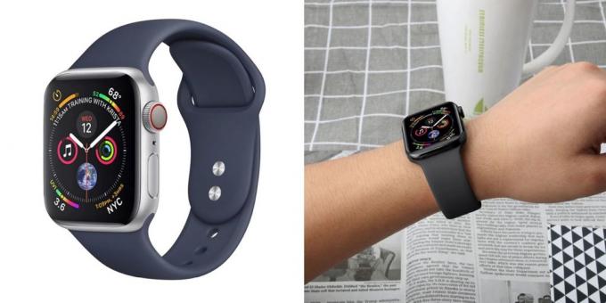 Riem voor Apple Watch