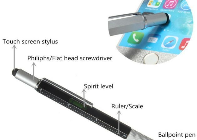 multifunctionele pen