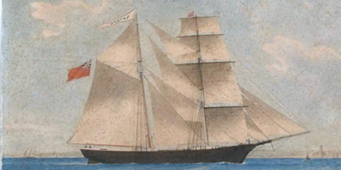 Mysteries van de geschiedenis: de bemanning van de "Mary Celeste".