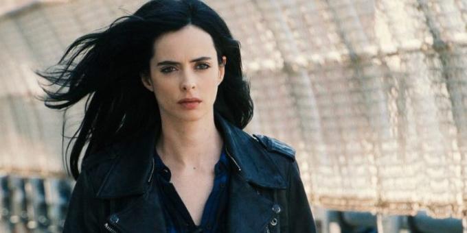 serie over superhelden Jessica Jones