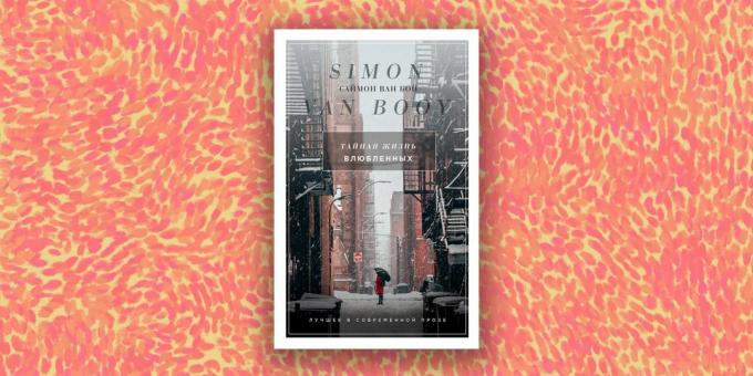 Modern Prose: "The Secret Life of lovers", Simon Van Fight