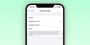 In iOS 14.5 kun je een oproep weigeren via een koptelefoon