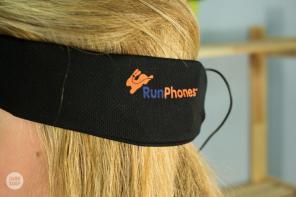 RunPhones Classic - hoofdtelefoon voor een comfortabele run