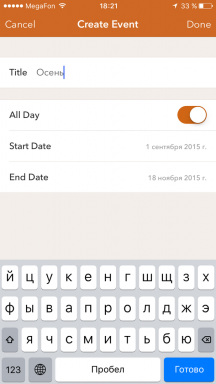 Momento - advanced persoonlijk dagboek voor iPhone