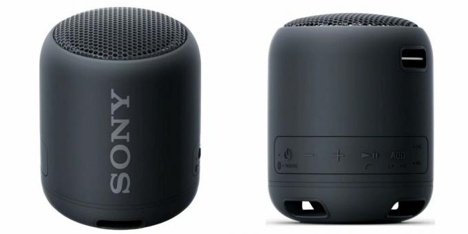 Sony draagbare luidspreker