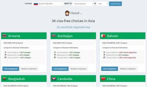VisaDB zal u laten weten in welke landen kunnen reizen zonder visum