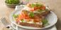 10 verrukkelijke sandwiches met rode vis