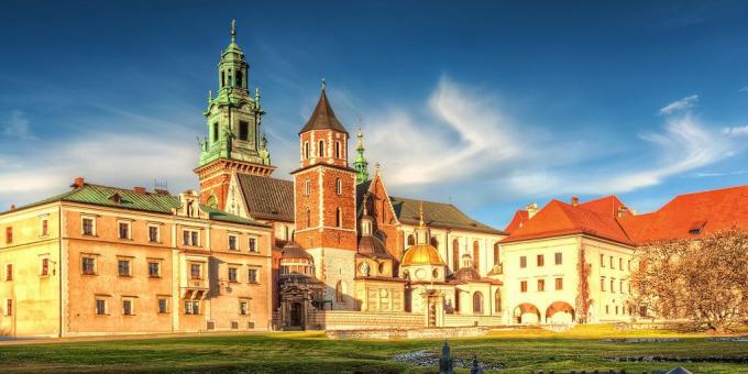Waar te gaan om te reizen: Krakow