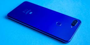 Overzicht Xiaomi Mi 8 Lite - bijna perfecte smartphone voor 16 000 roebel