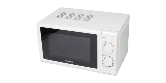 Kantoorapparatuur: Microwave