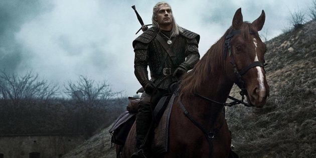 Novels: The Witcher