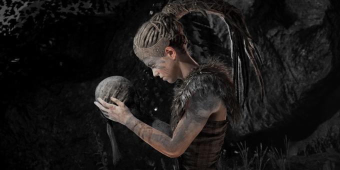 Hellblade: Senua Het Offer