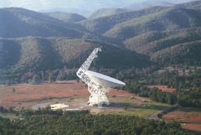 "We zullen rustig zitten en luister": nieuw project Milner en Hawking op SETI