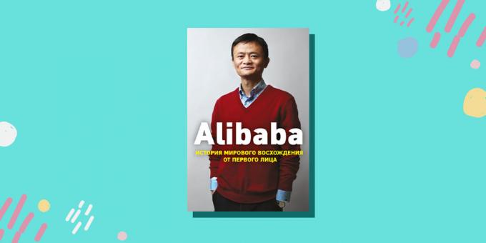 «Alibaba. De geschiedenis van de wereld van het klimmen, "Duncan Clark