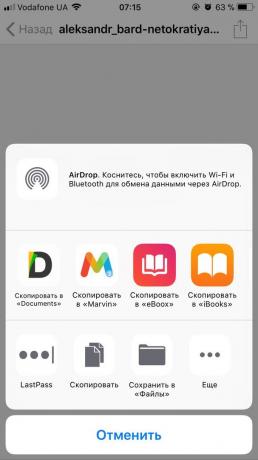 Hoe kan het boek gratis op Android en iOS te lezen