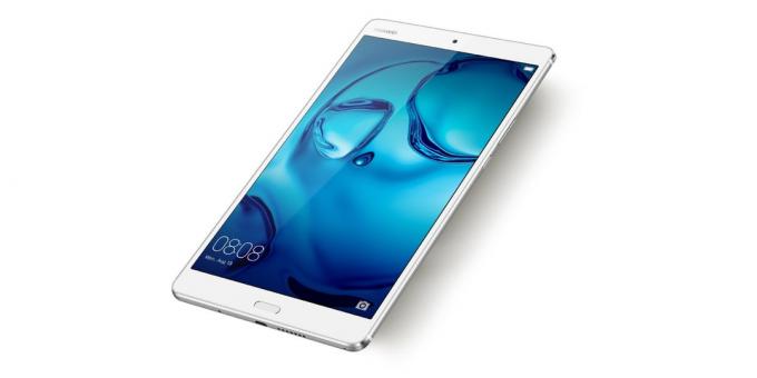 budget tablets: Huawei MediaPad M3