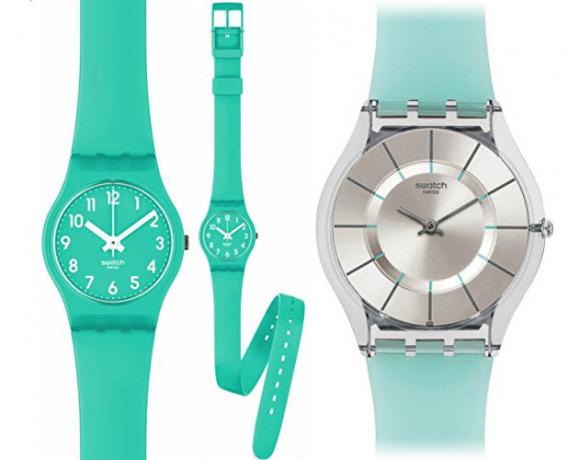 Horloges Swatch, waar te kopen