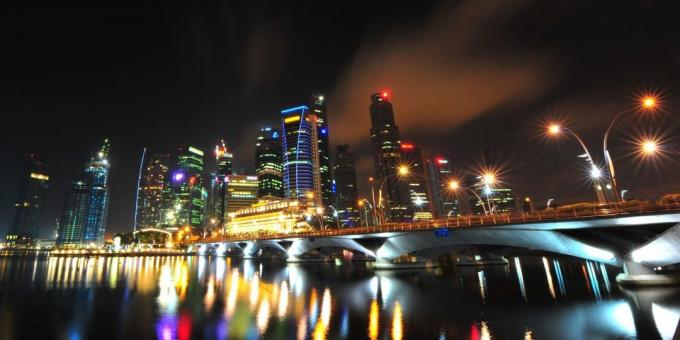 Waar te gaan tijdens de Meivakantie: Singapore