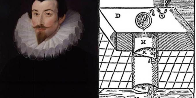 WC Geschiedenis: Sir John Harrington en zijn uitvinding