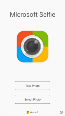 Microsoft selfie voor Android - het nieuwe product van Microsoft, waardoor uw selfie nog beter zal maken