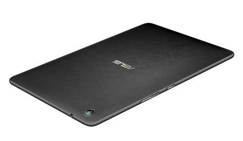 Asus ZenPad 8.0: achterkant van de behuizing
