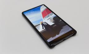 Overzicht Xiaomi Mi Mix - een concept van de toekomst van de smartphone