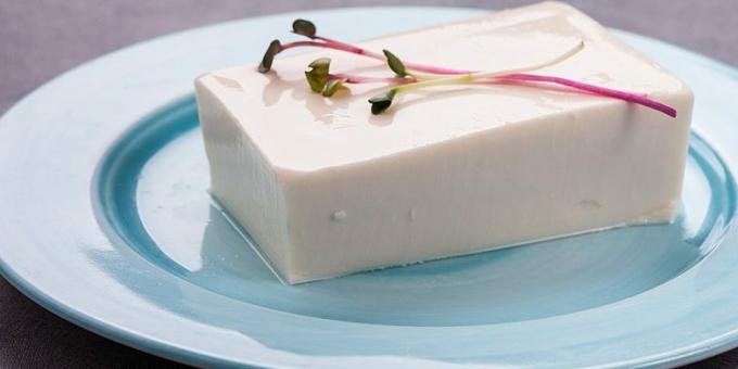Welke voedingsmiddelen bevatten magnesium: tofu