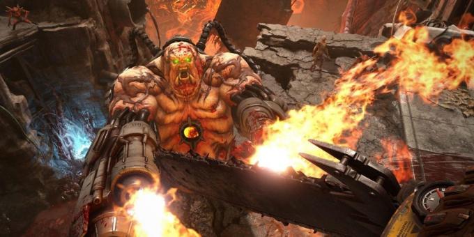 Meest verwachte games 2019: Doom Eternal