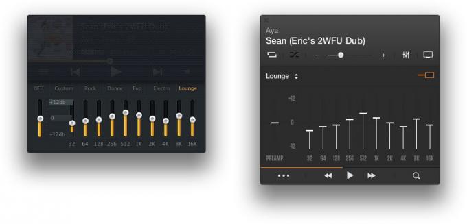 equalizer