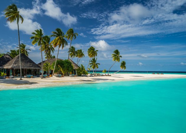 waar te gaan in de herfst: Malediven