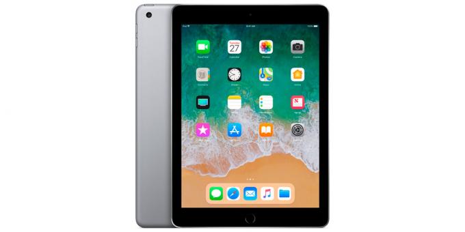 iPad in 2018