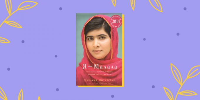 Memoirs: "I - klein. Het unieke verhaal van moed, die de wereld geschokt, "Christina Lamb, Malala Yousafzai