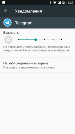 Android Nougat: Meldingen beheren