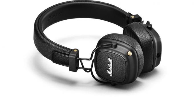 Beste draadloze hoofdtelefoons: Marshall Major III Bluetooth