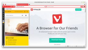Vivaldi is bijgewerkt: extensies, web-panel en andere handige functies