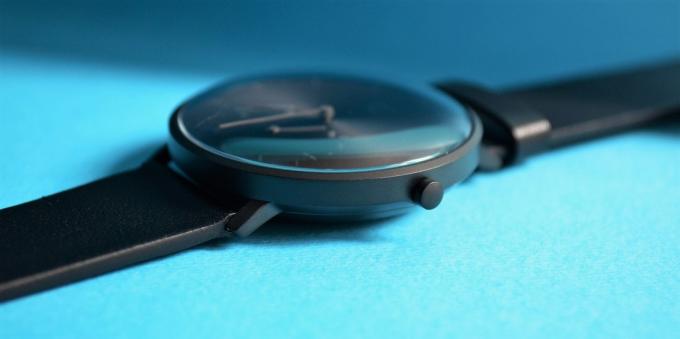 Xiaomi Mijia Smartwatch: Knop