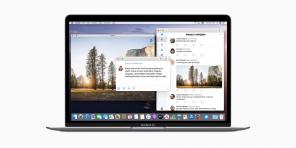 Apple heeft een update MacOS Catalina uitgebracht