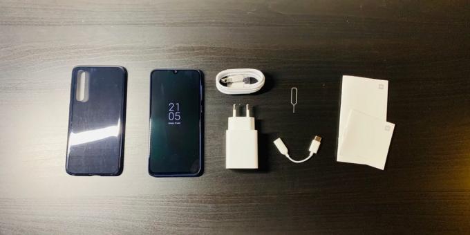 Xiaomi Mi 9 SE: Acquisition
