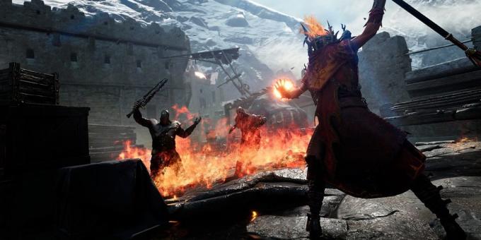 Games 2018 voor een eenvoudige PC: Warhammer: Vermintide 2