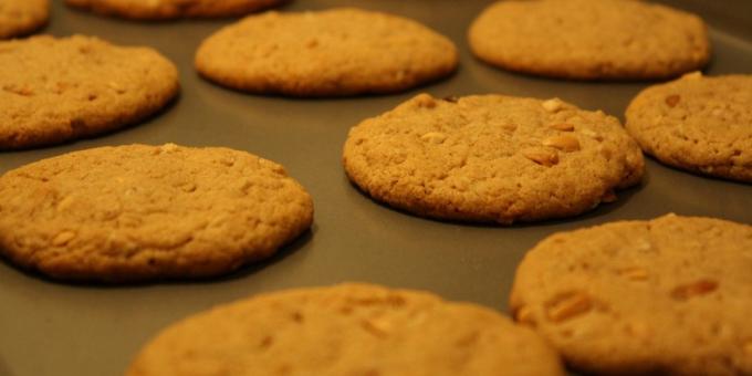 walnoot cookies 