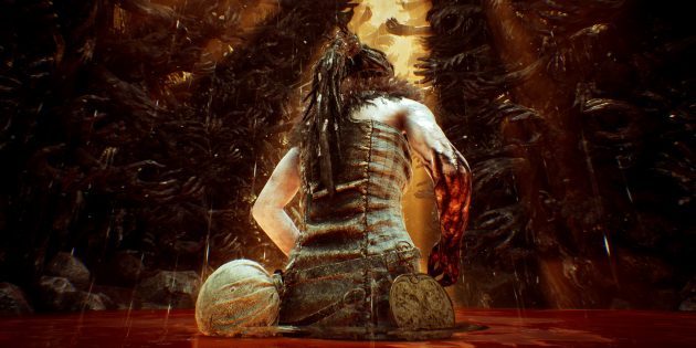 Hellblade: Senua Het Offer