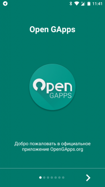 Open GApps hulp installeren Google-apps en diensten van derden firmware