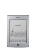 Kindle Touch, Wi-Fi, 6 'E Ink display - inclusief Aanbiedingen & Gesponsorde Screensavers