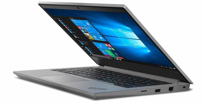 Programmeer Notebook: Lenovo ThinkPad E14