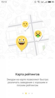 FoodMap - Emoji Card beste restaurants en cafes