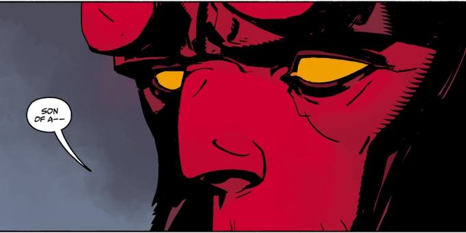 Hellboy: Hoe heeft Hellboy